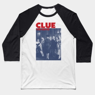 the clue movie Baseball T-Shirt